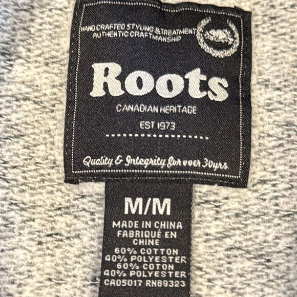 Roots Park City Child’s Medium Sweatshirt - Picture 6 of 8
